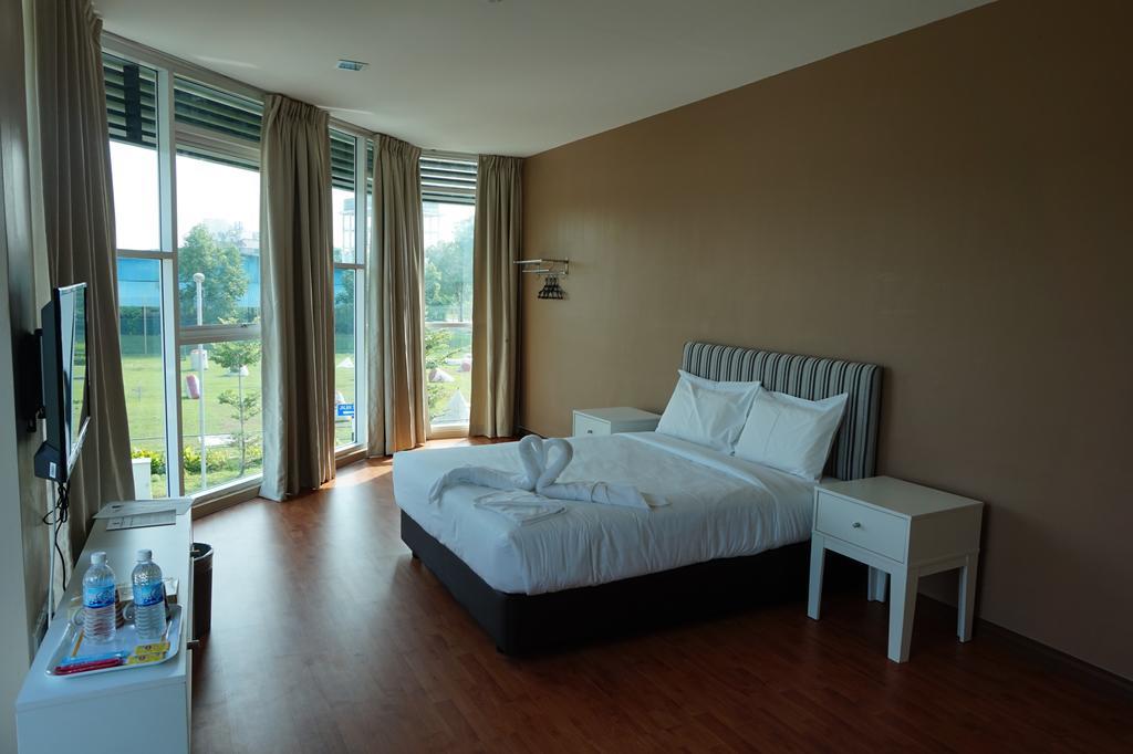 Bangi Gateway Hotel Room photo